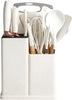 Knife & Utensil Set with Stand